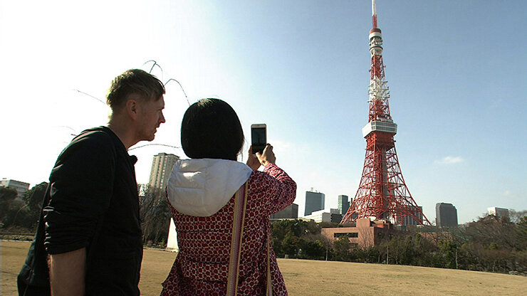 Capturing Tokyo 2016!