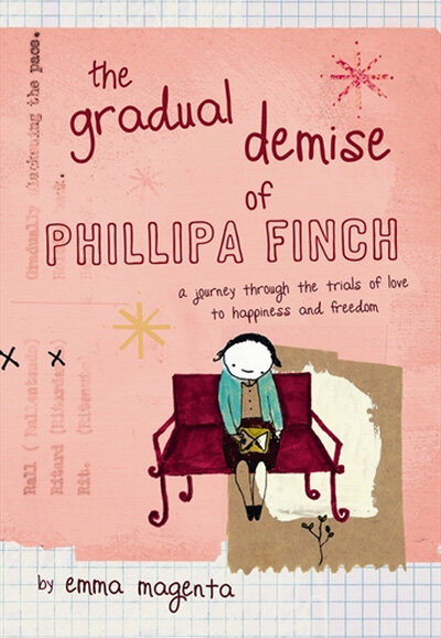 The Gradual Demise of Phillipa Finch poster