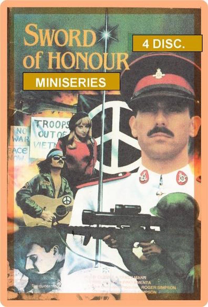 Sword of Honour poster