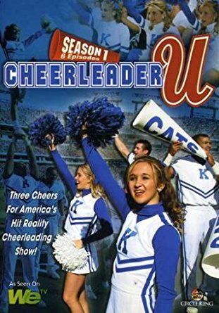 Cheerleader U poster