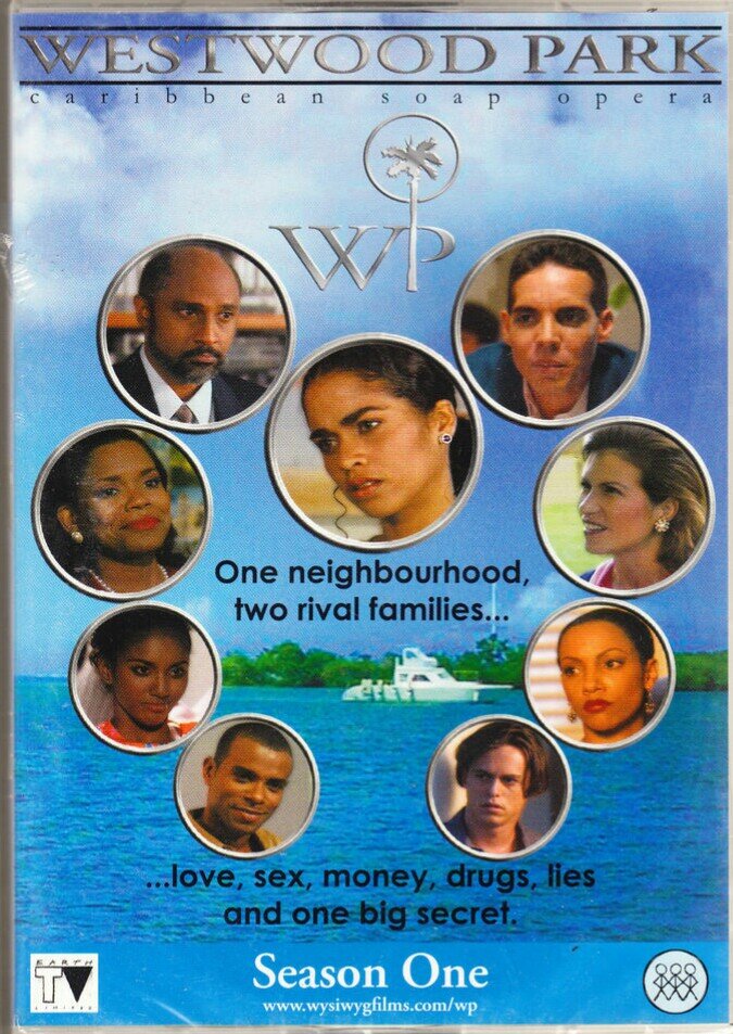 Westwood Park poster