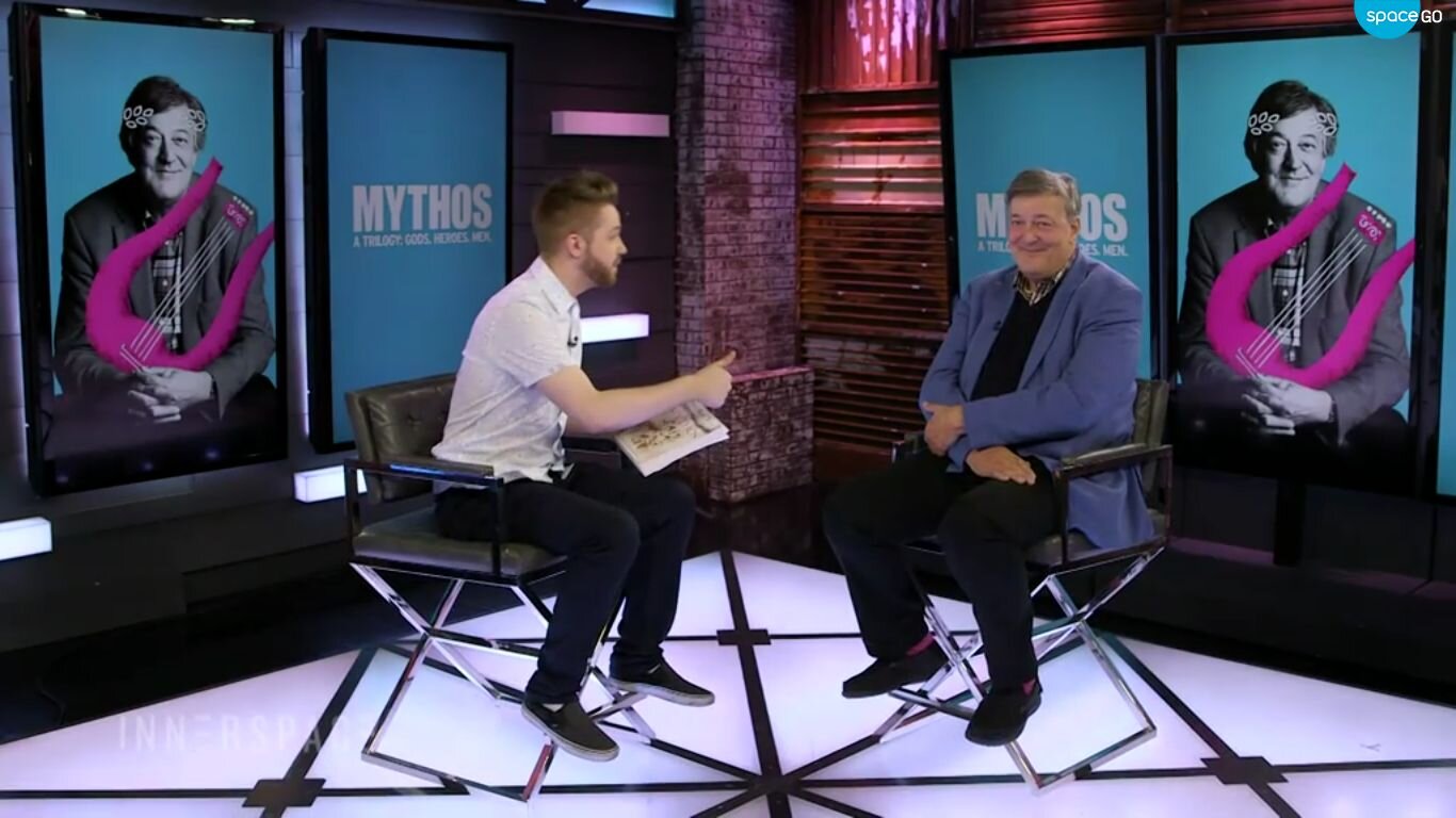 innerSPACE S2018 E86 – Monday, May 14
