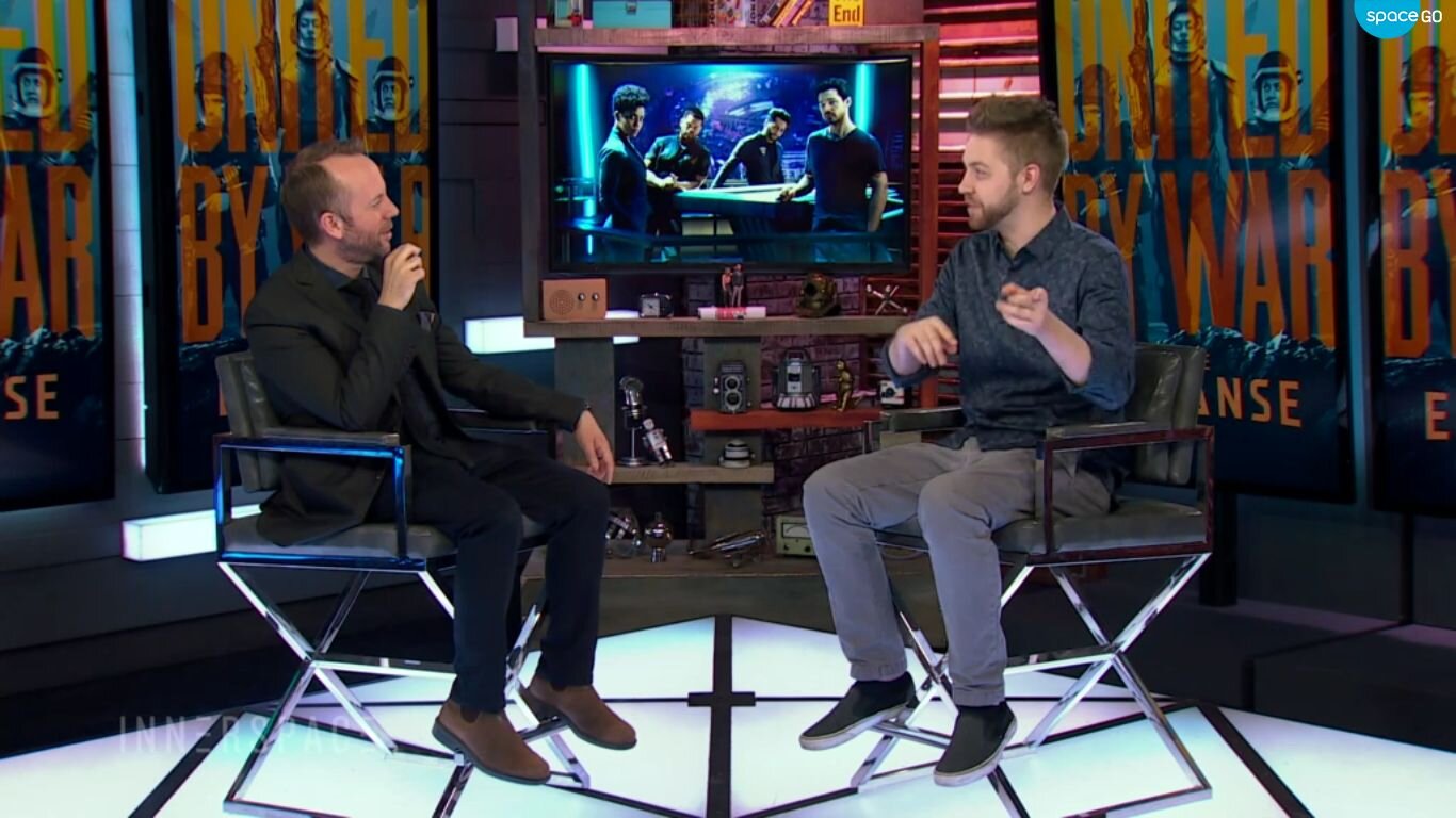innerSPACE S2018 E89 – Thursday, May 17