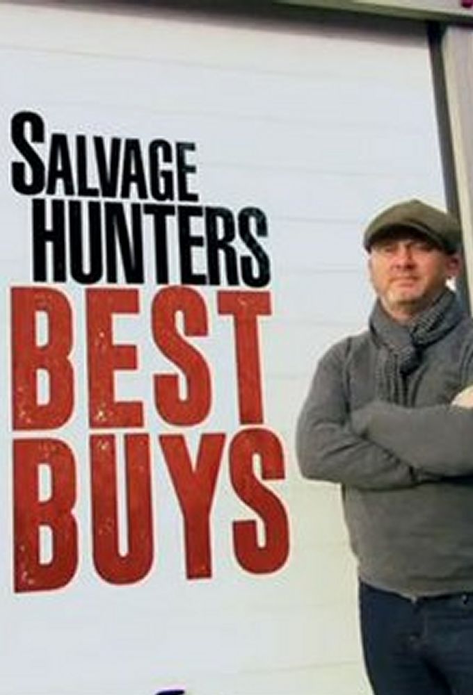 Salvage Hunters Best Buys