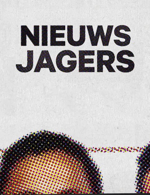 Nieuwsjagers poster