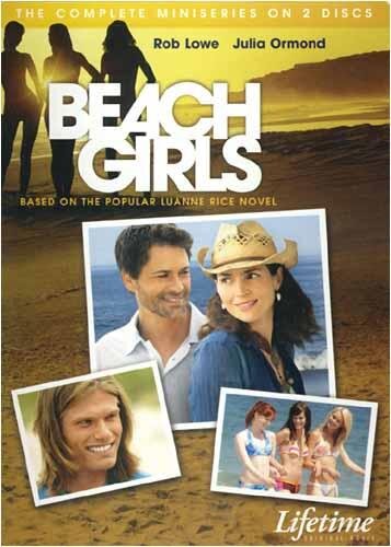 Beach Girls poster