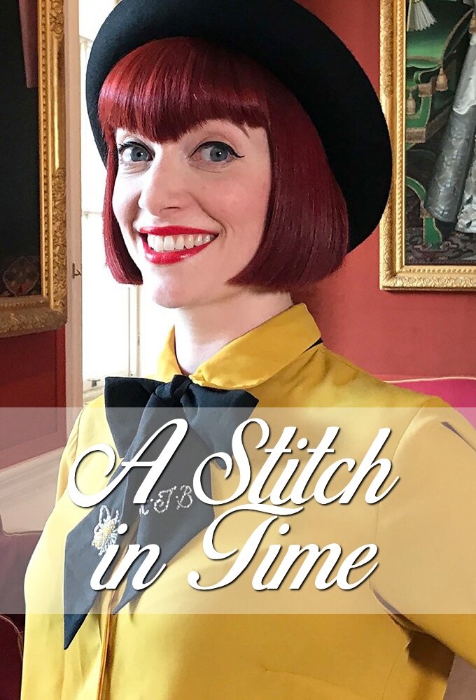 A Stitch in Time Season 1 poster