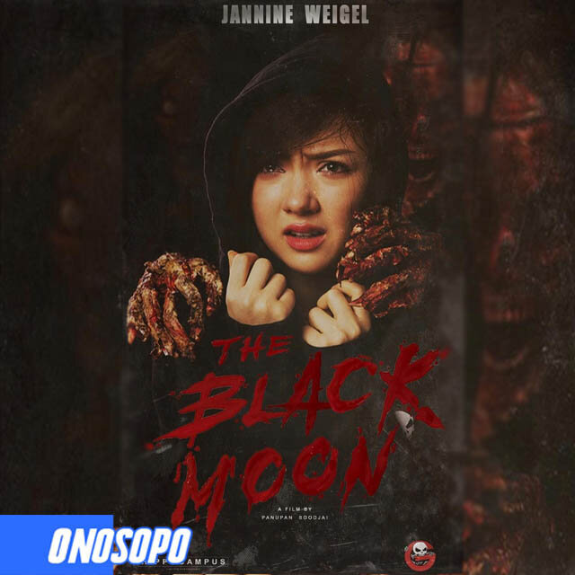 The Black Moon poster