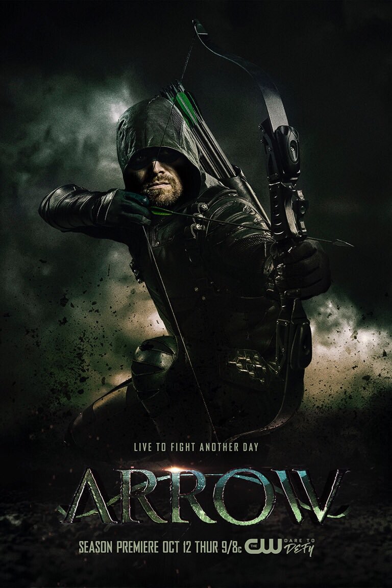 Arrow-season-6