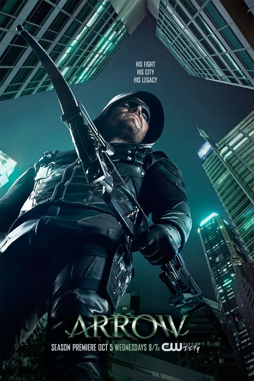 Arrow-season-5