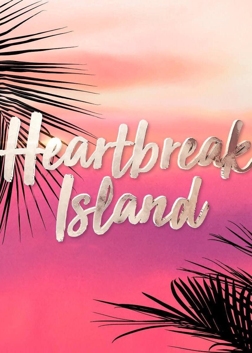 Heartbreak Island poster