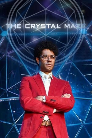 The Crystal Maze poster