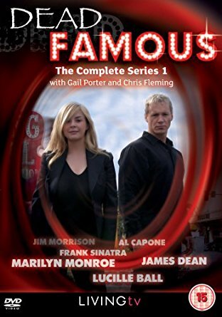 Dead Famous Season 1 poster
