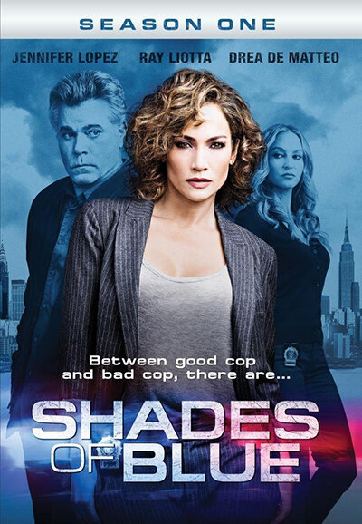 Shades of Blue Season 1 poster