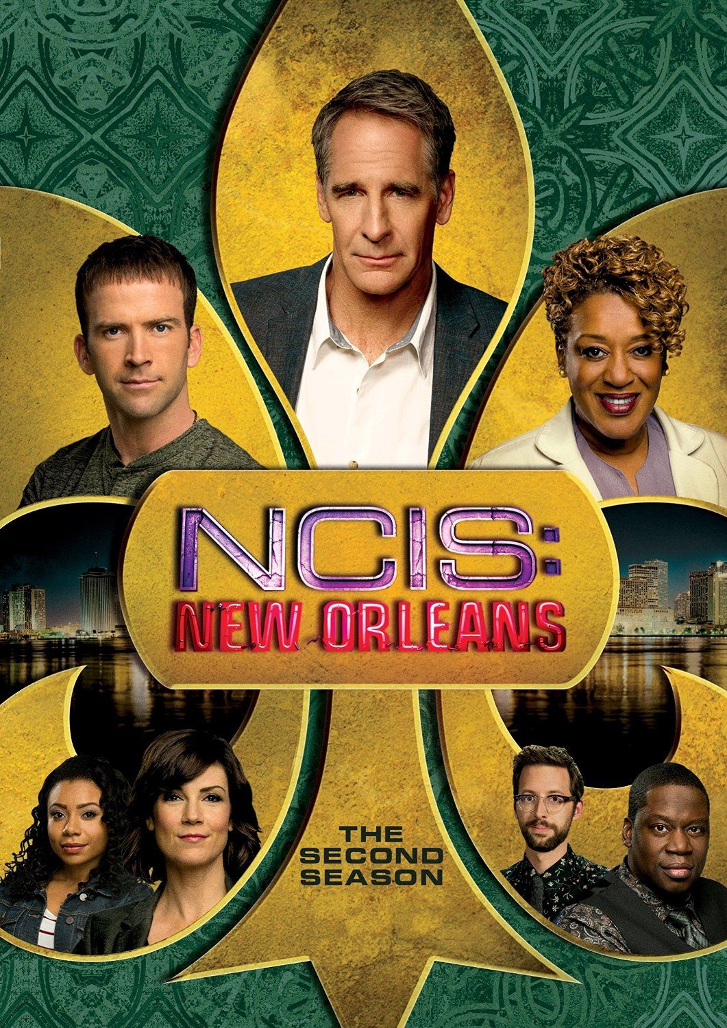 NCIS: New Orleans-season-2