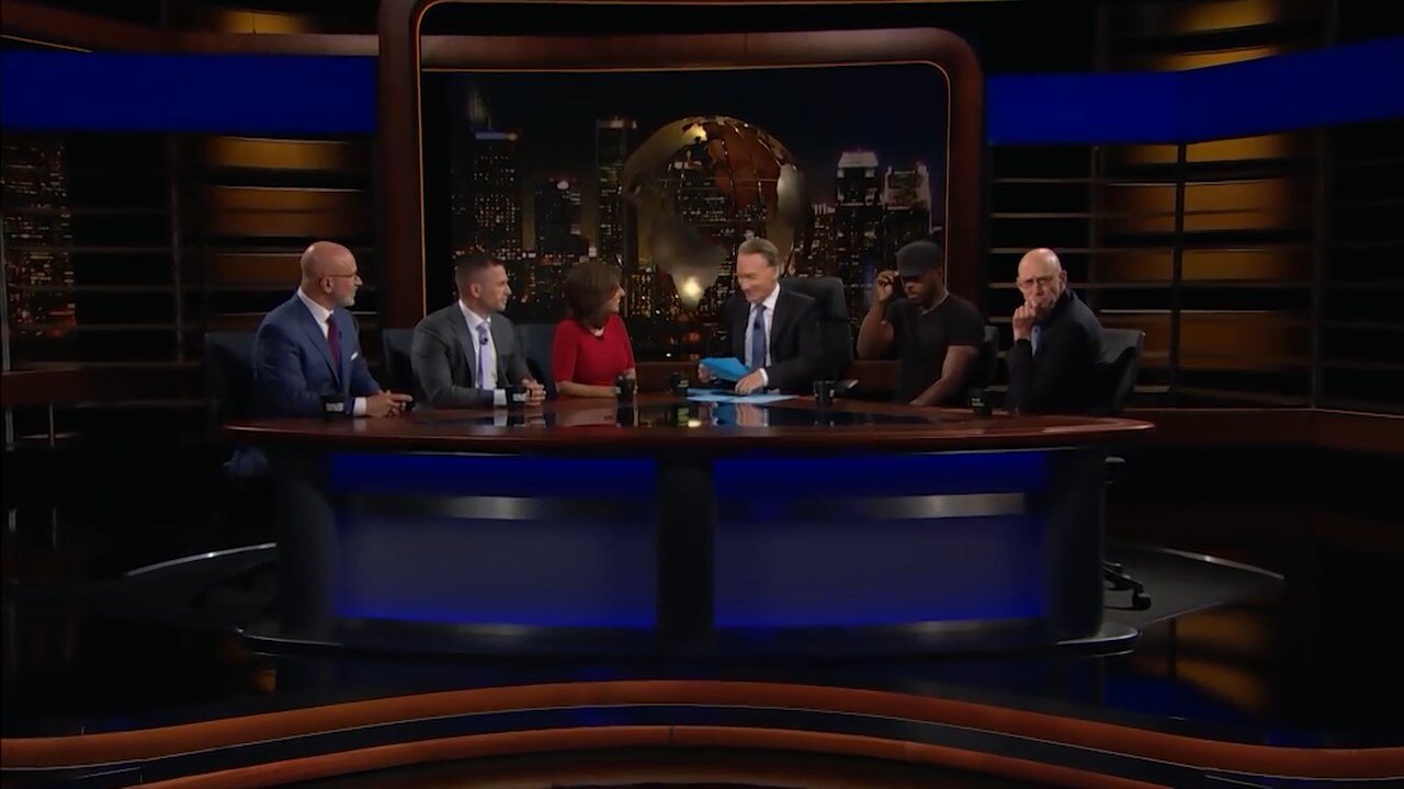Real Time with Bill Maher: Overtime S9 E20 – Political Alliances, Gun Laws, Mental Health