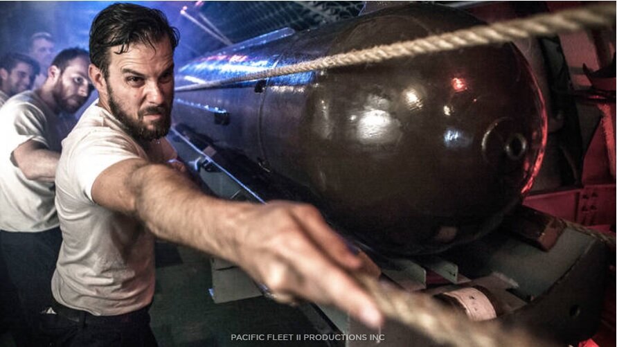 Hell Below S2 E02 – Submarine Sabotage
