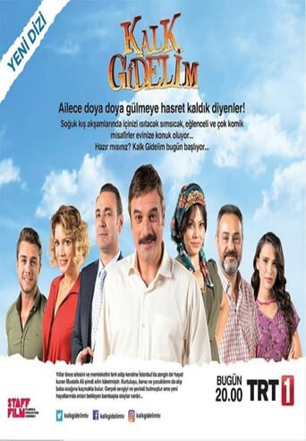 Kalk Gidelim poster