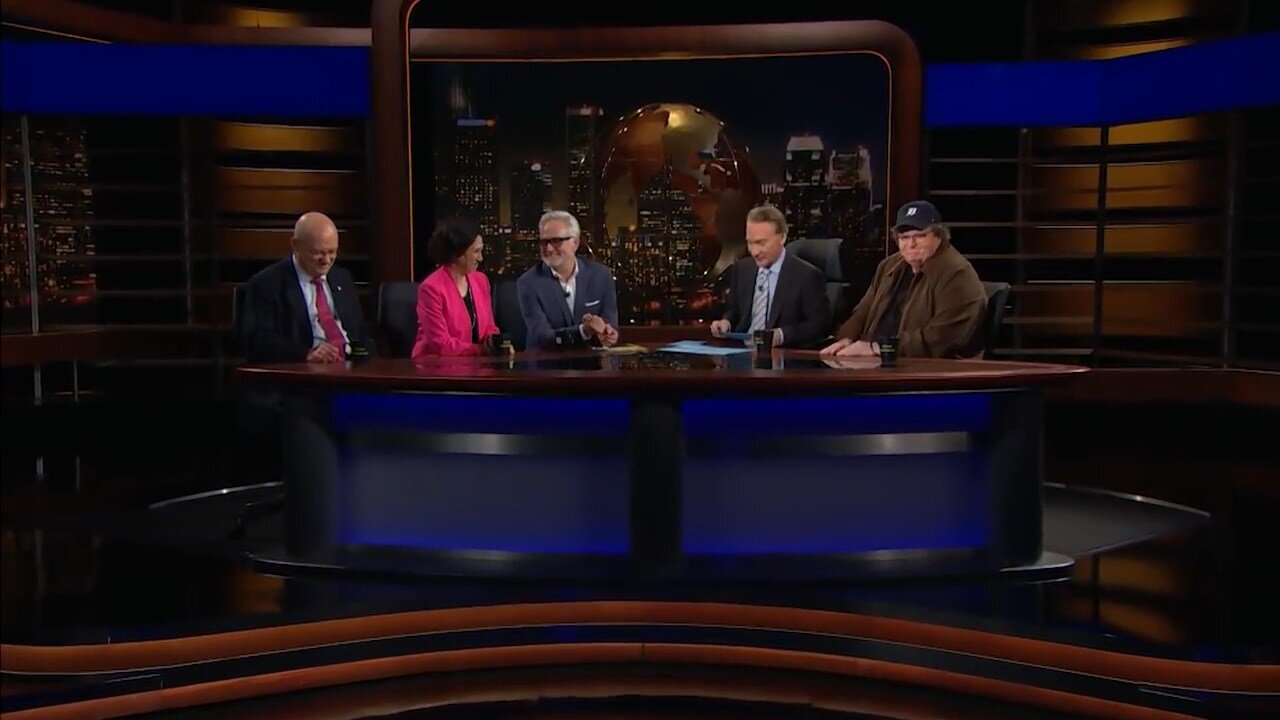 Real Time with Bill Maher: Overtime S9 E21 – Obamas, Civil War, Civility