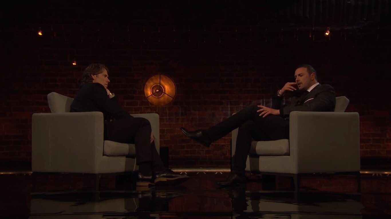 John Bishop: In Conversation With... S4 E03 – Paddy McGuinness