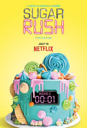 Sugar Rush Season 1 poster