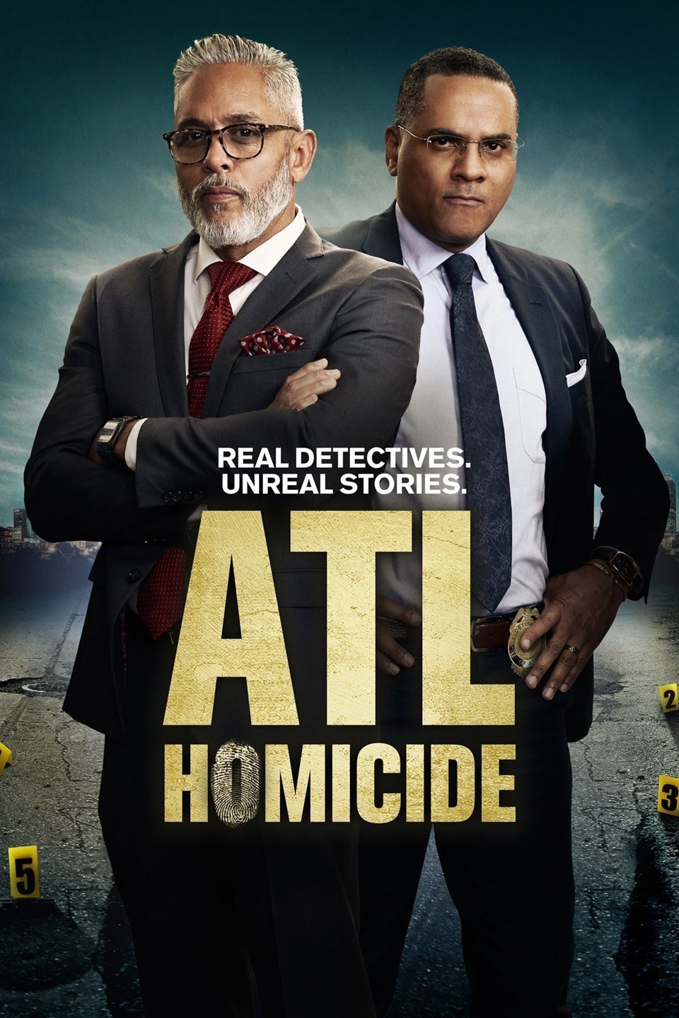 ATL Homicide poster