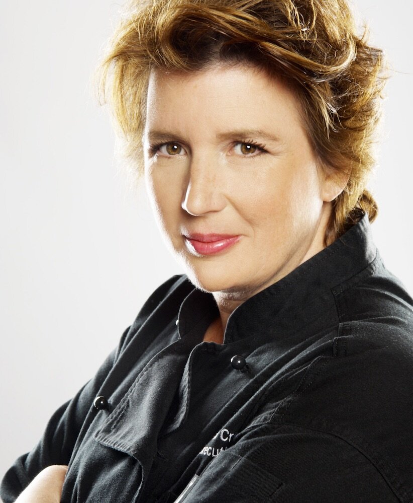 Lynn Crawford