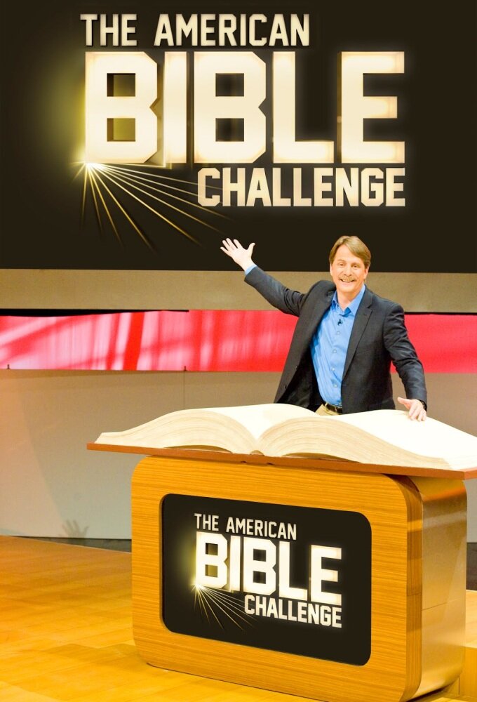 The American Bible Challenge Season 3 poster