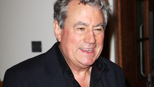 Terry Jones