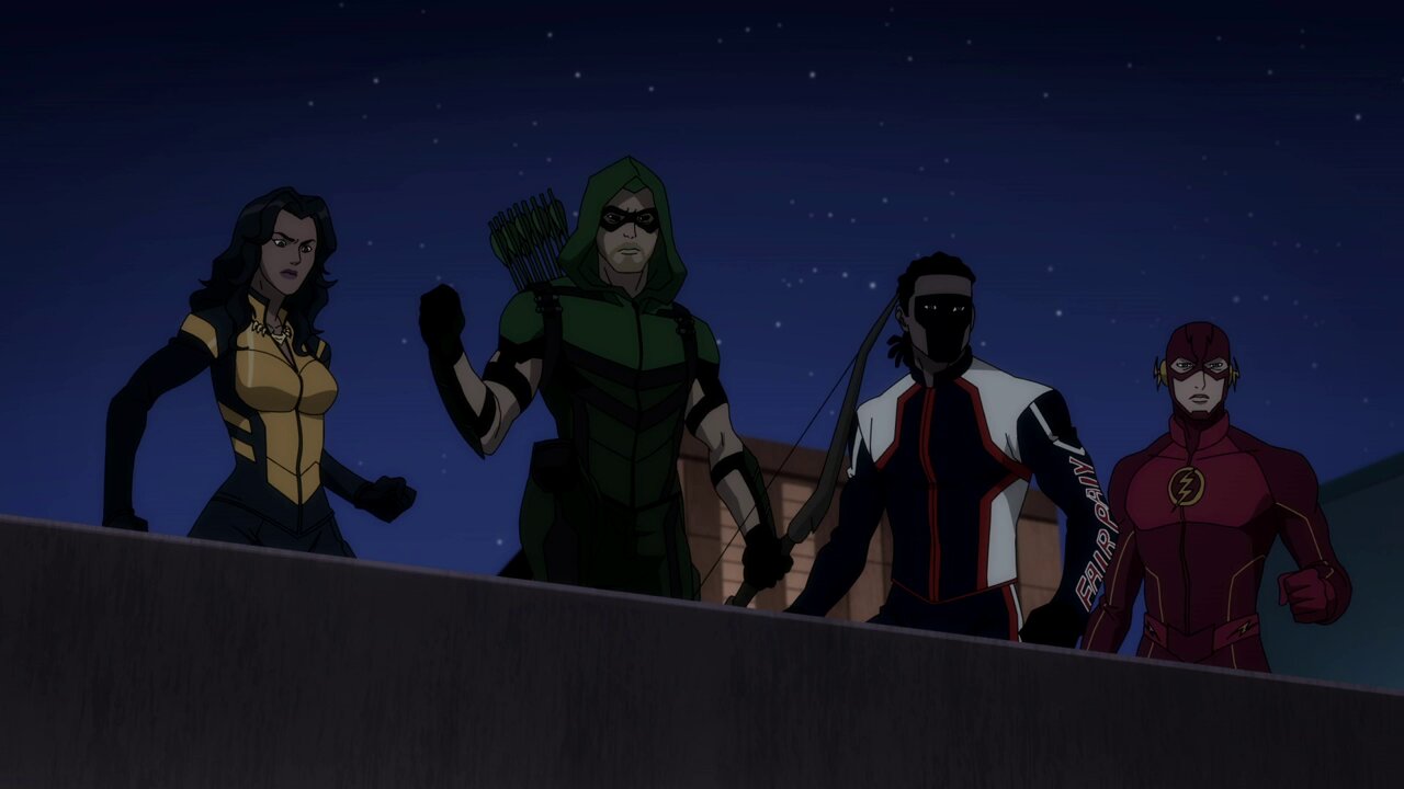 Freedom Fighters: The Ray S2 E02 – Episode 2