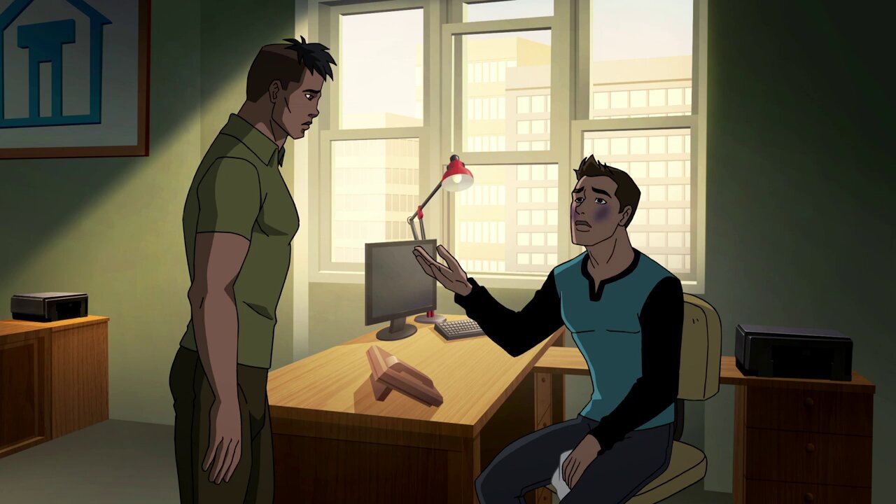 Freedom Fighters: The Ray S2 E03 – Episode 3