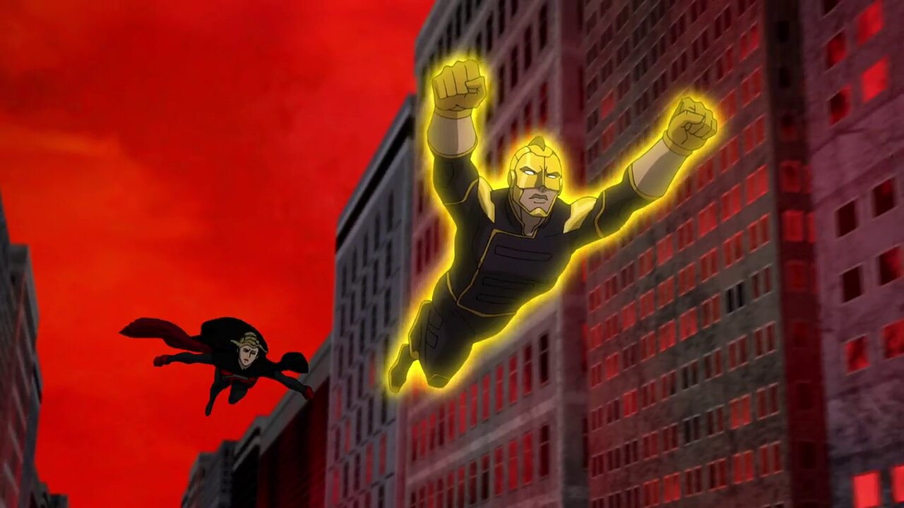 Freedom Fighters: The Ray S2 E05 – Episode 5