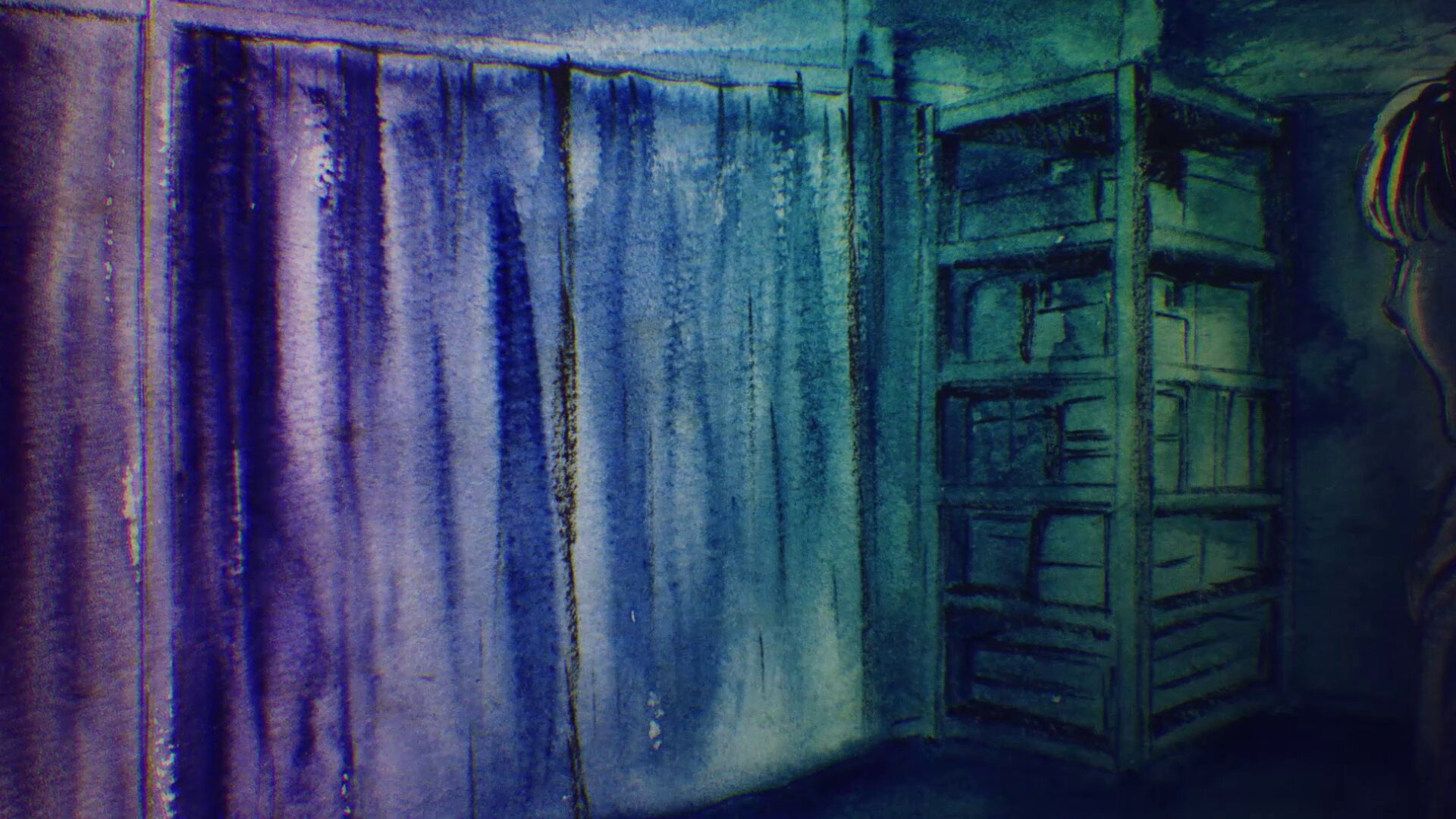 Yamishibai: Japanese Ghost Stories S6 E01 – Thunderous Visitor