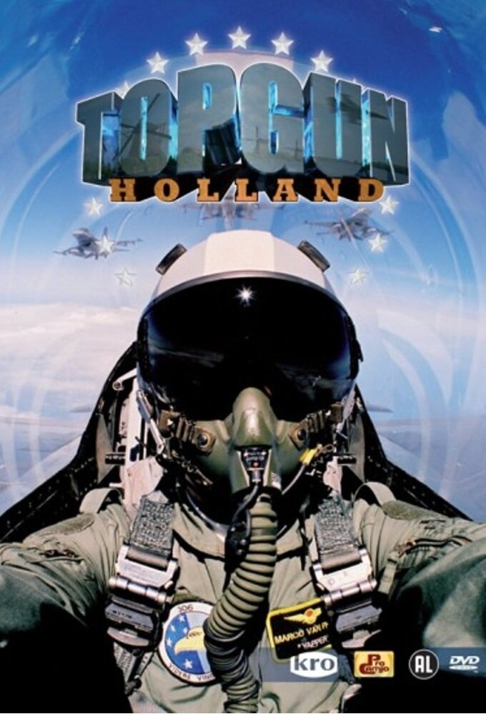 Top Gun Holland poster