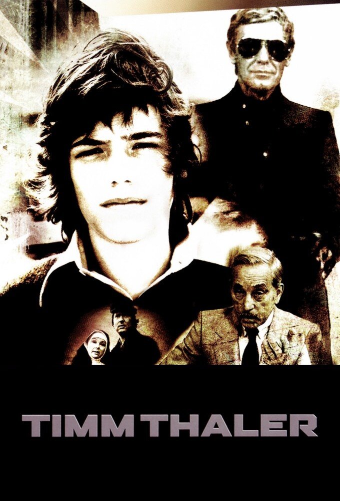 The Legend of Tim Tyler poster