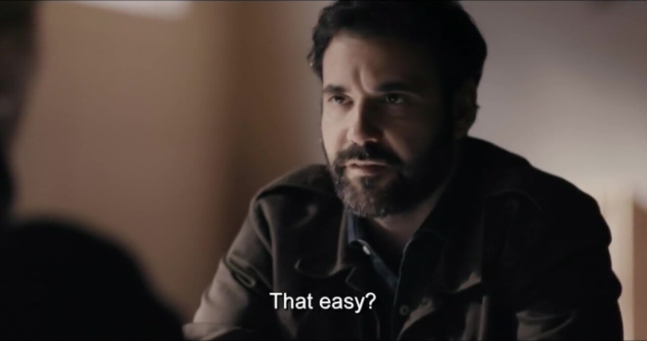 Nit i dia S1 E10 – Repentance