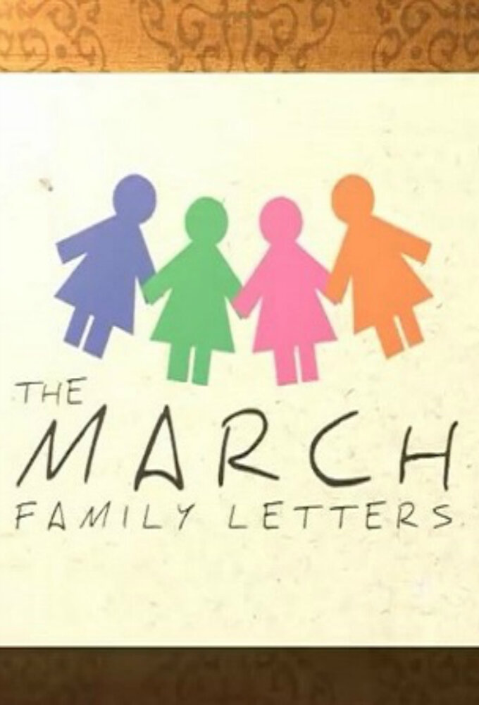 The March Family Letters poster