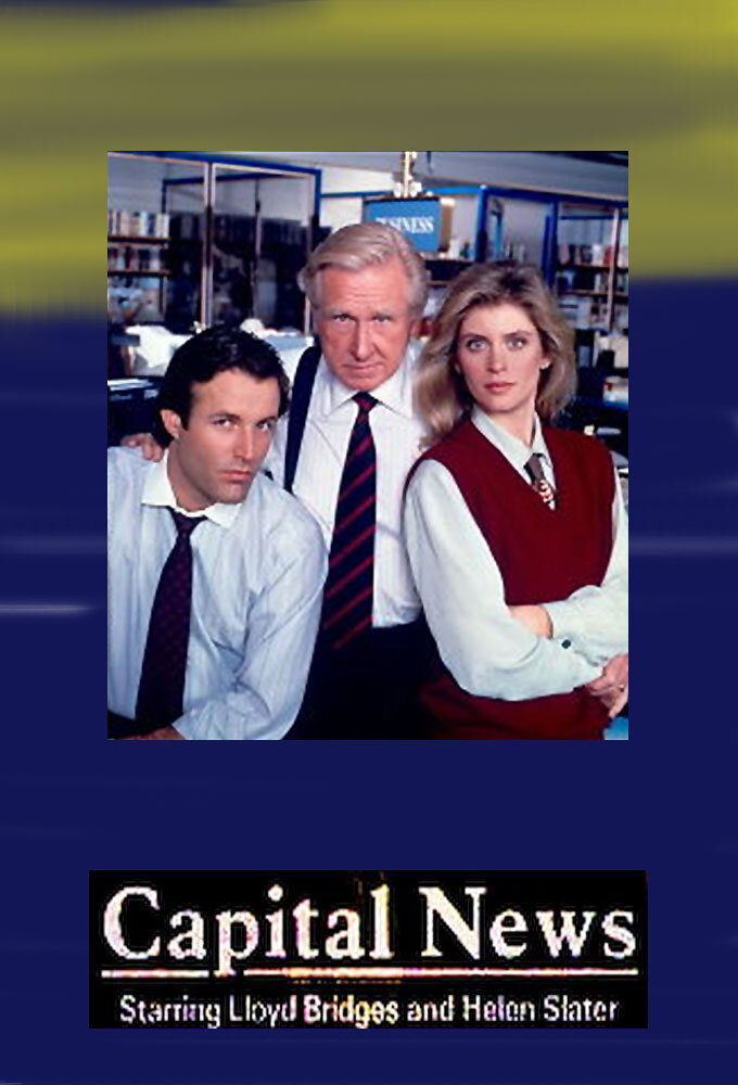 Capital News poster