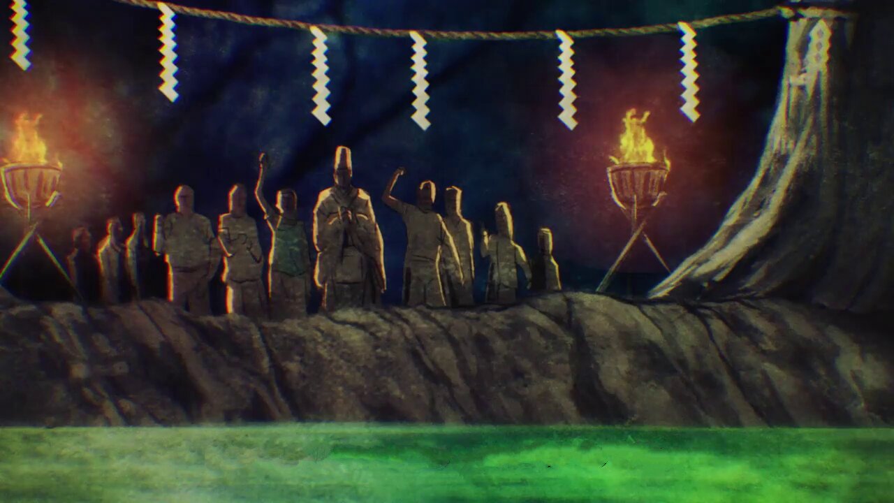 Yamishibai: Japanese Ghost Stories S6 E04 – Swamp Offering
