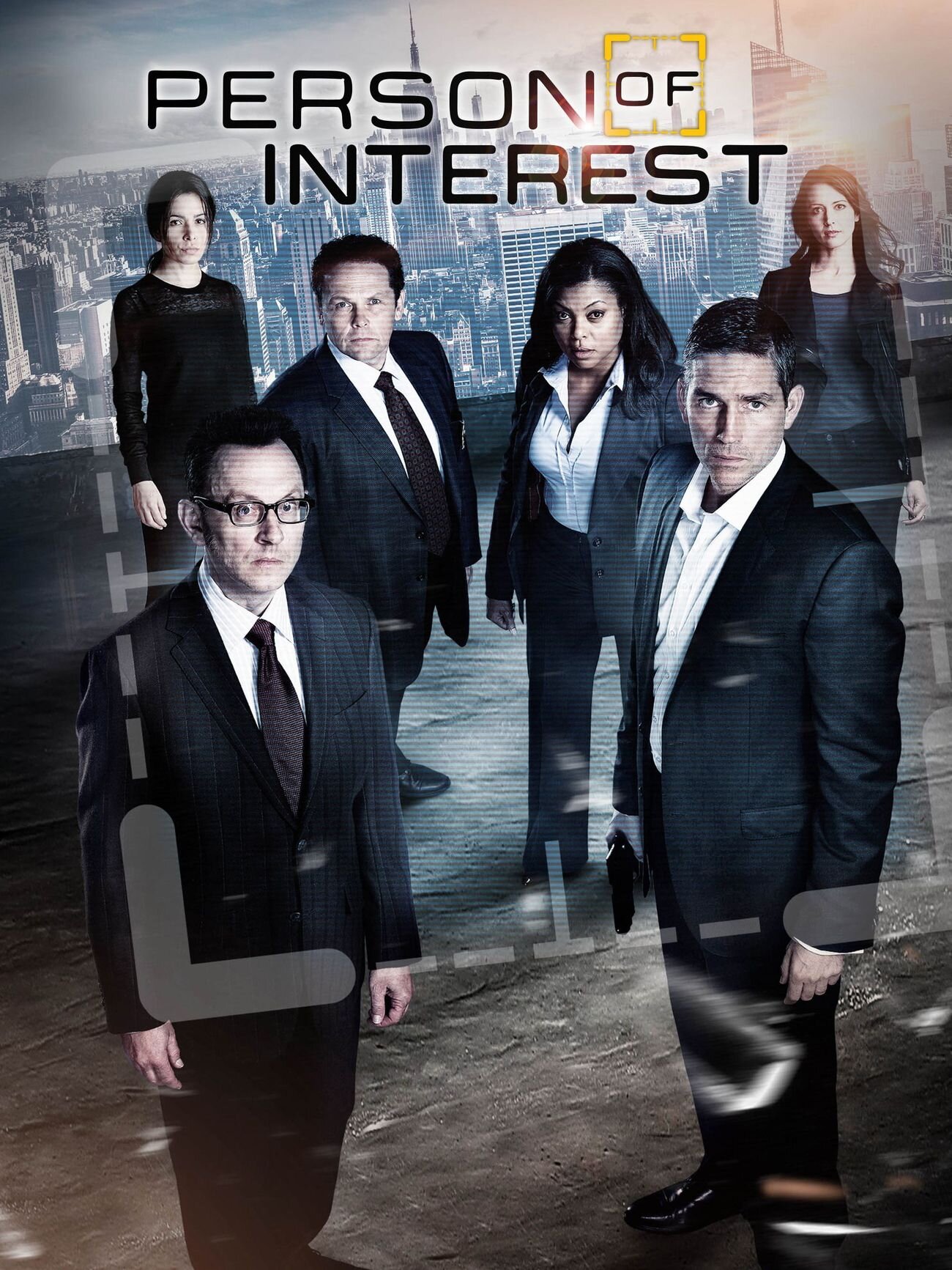 Watch Person Of Interest Online Free