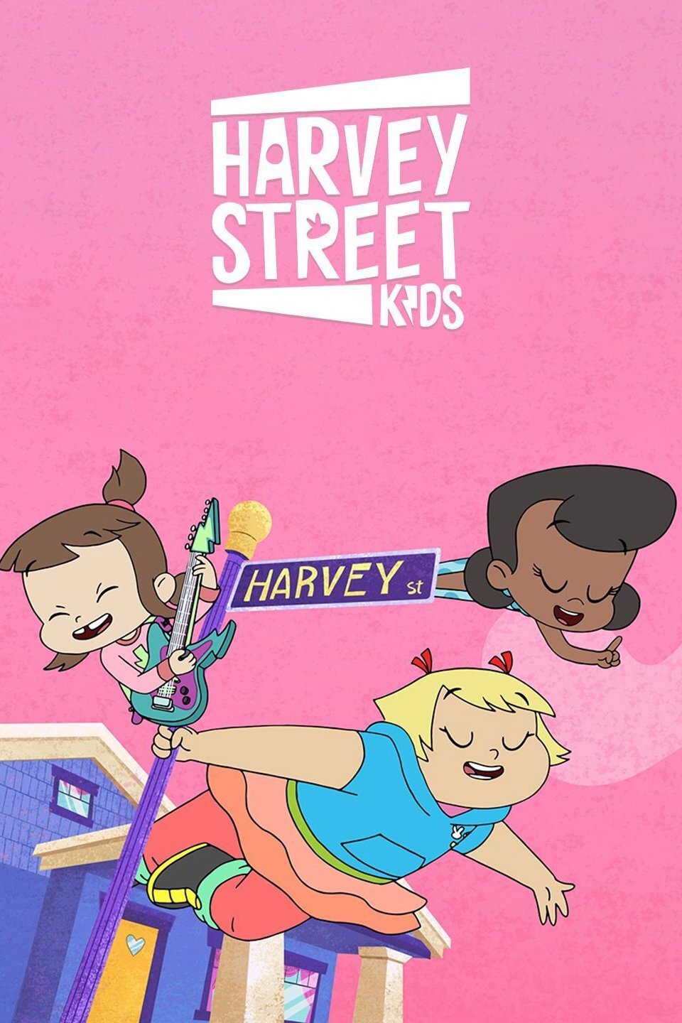 Harvey Girls Forever! poster