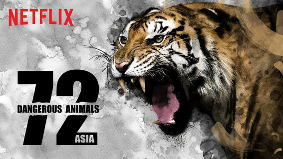 72 Dangerous Animals: Asia Image #410039 | TVmaze