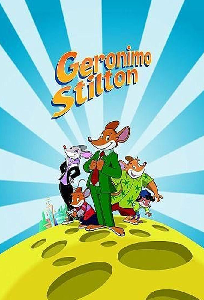 Geronimo Stilton | TVmaze