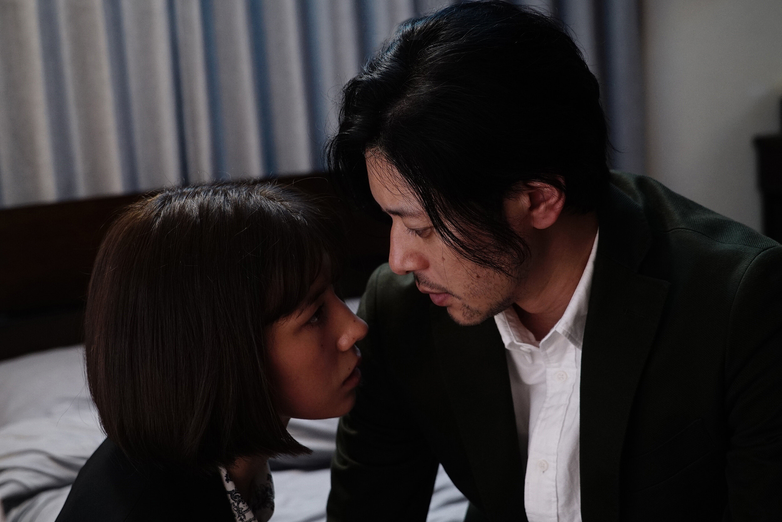 Eerie: Mienai Kao S1 E02 – Episode 2