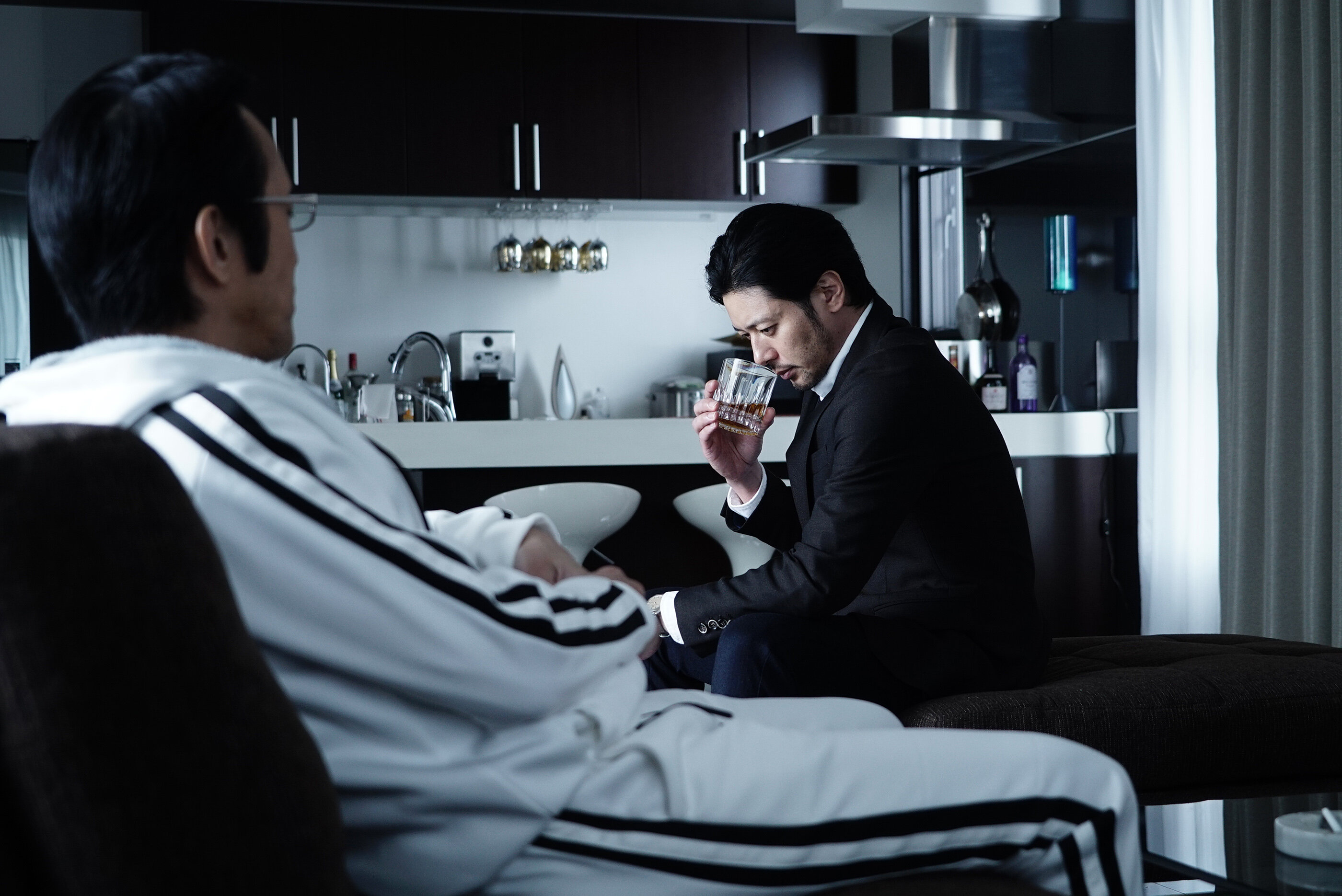 Eerie: Mienai Kao S1 E05 – Episode 5