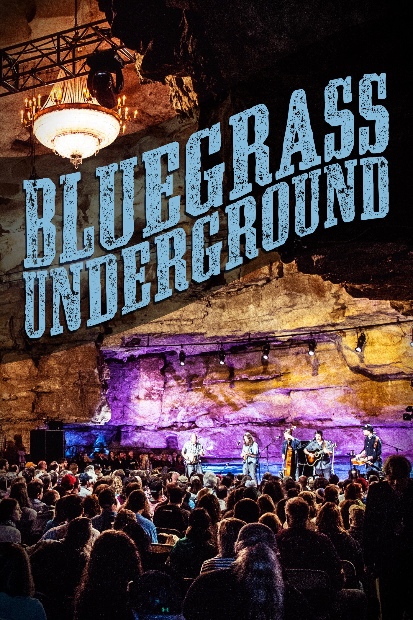 Bluegrass Underground TVmaze