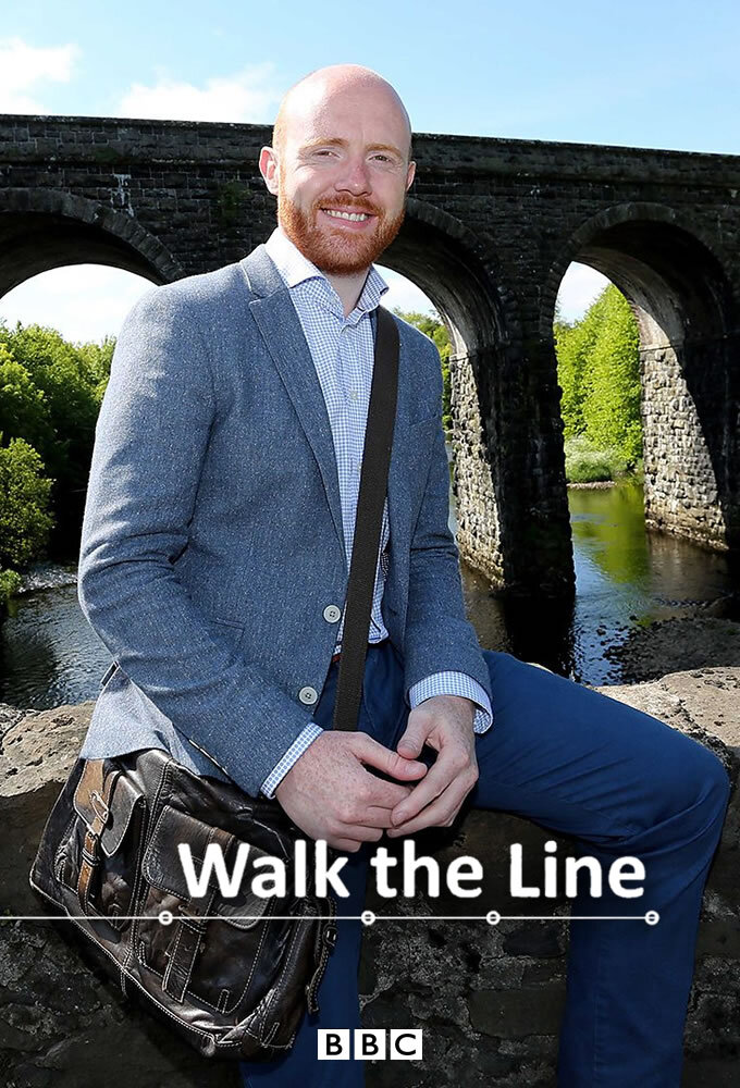 Walk the Line – official series poster, BBC One