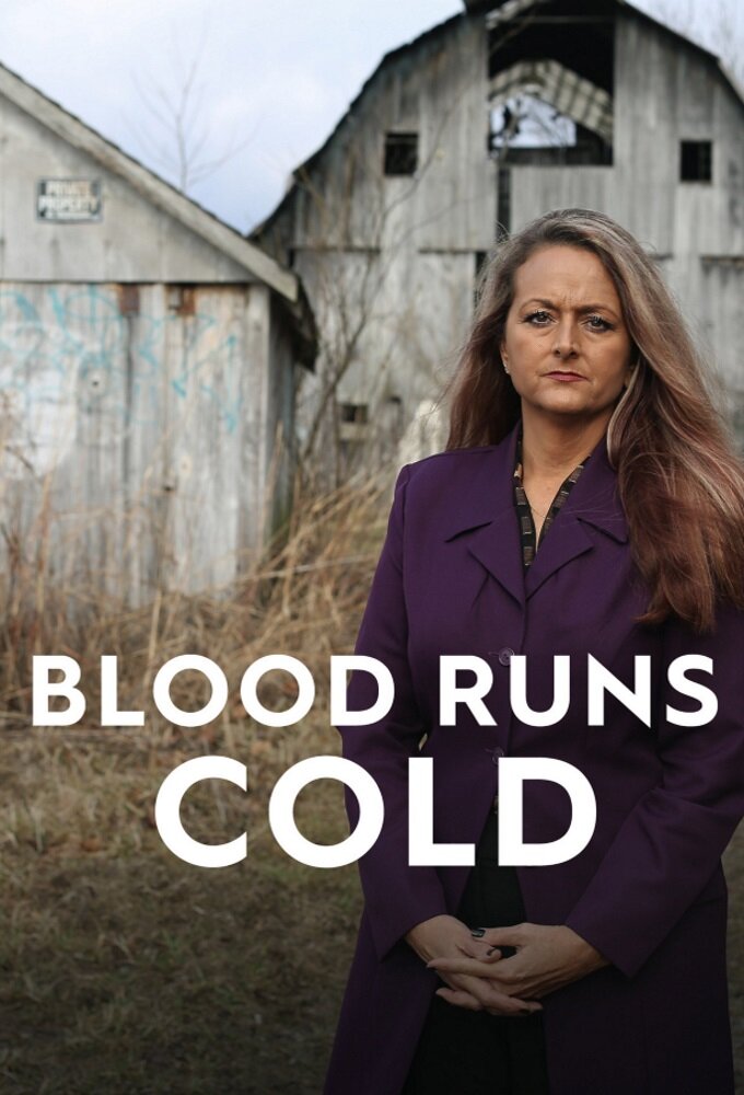 Blood Runs Cold poster