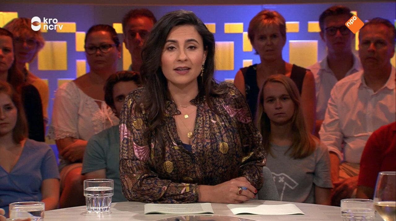 Laat op één S1 E01 – Sander Schimmelpenninck, Ben Reymenants, Yteke de Jong en Rian Vreeburg