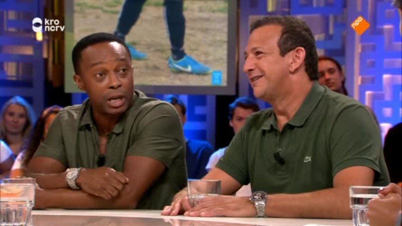 Laat op één S1 E08 – Tom Kleijn, Inès Kampman, Johannes Hogebrink, Regi Blinker, Najib Amhali ea